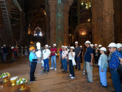 SS Rice News Convention 2025, Pattaya - Thailand